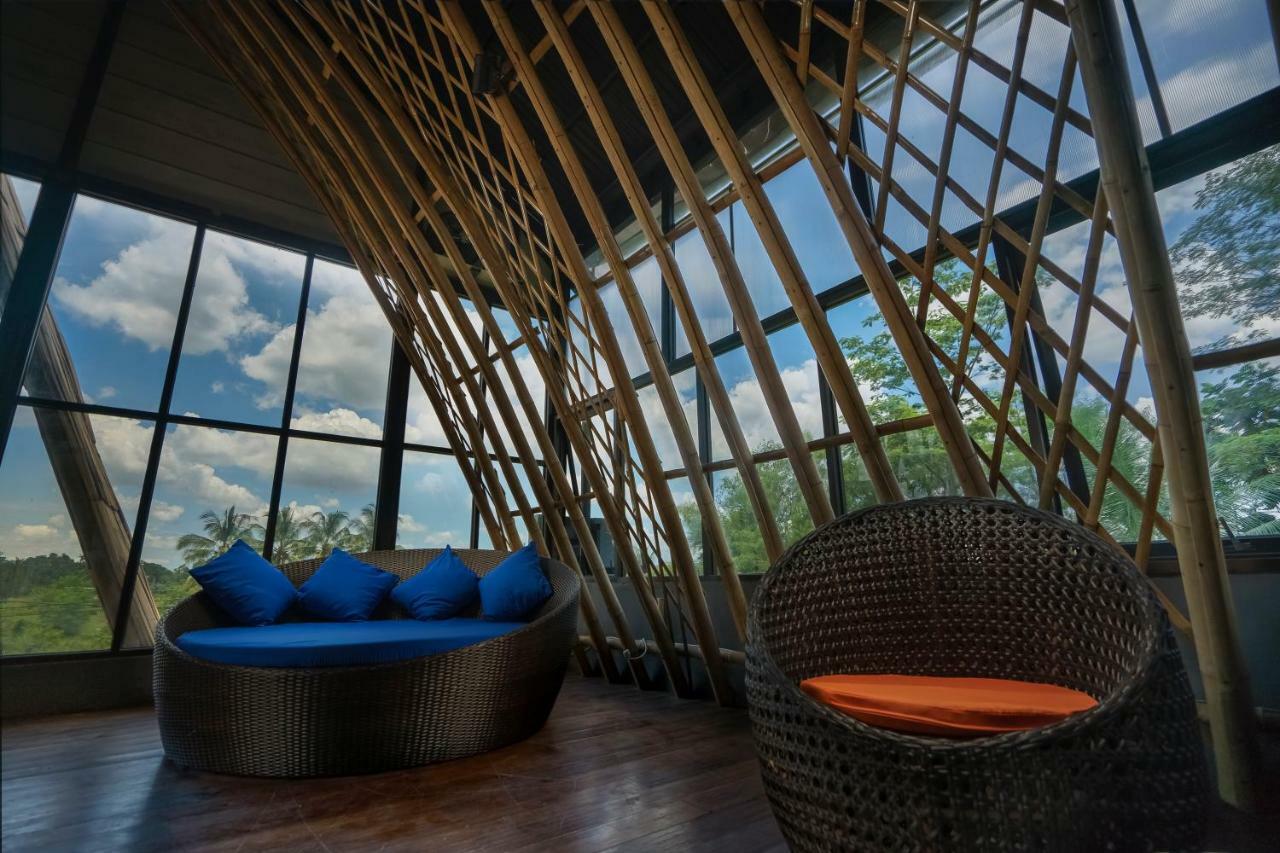 Ethes Coworking - Coliving & Lounge Hotel Ngaglik Exterior foto