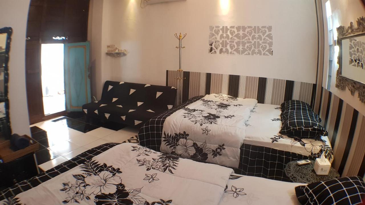 Ethes Coworking - Coliving & Lounge Hotel Ngaglik Exterior foto
