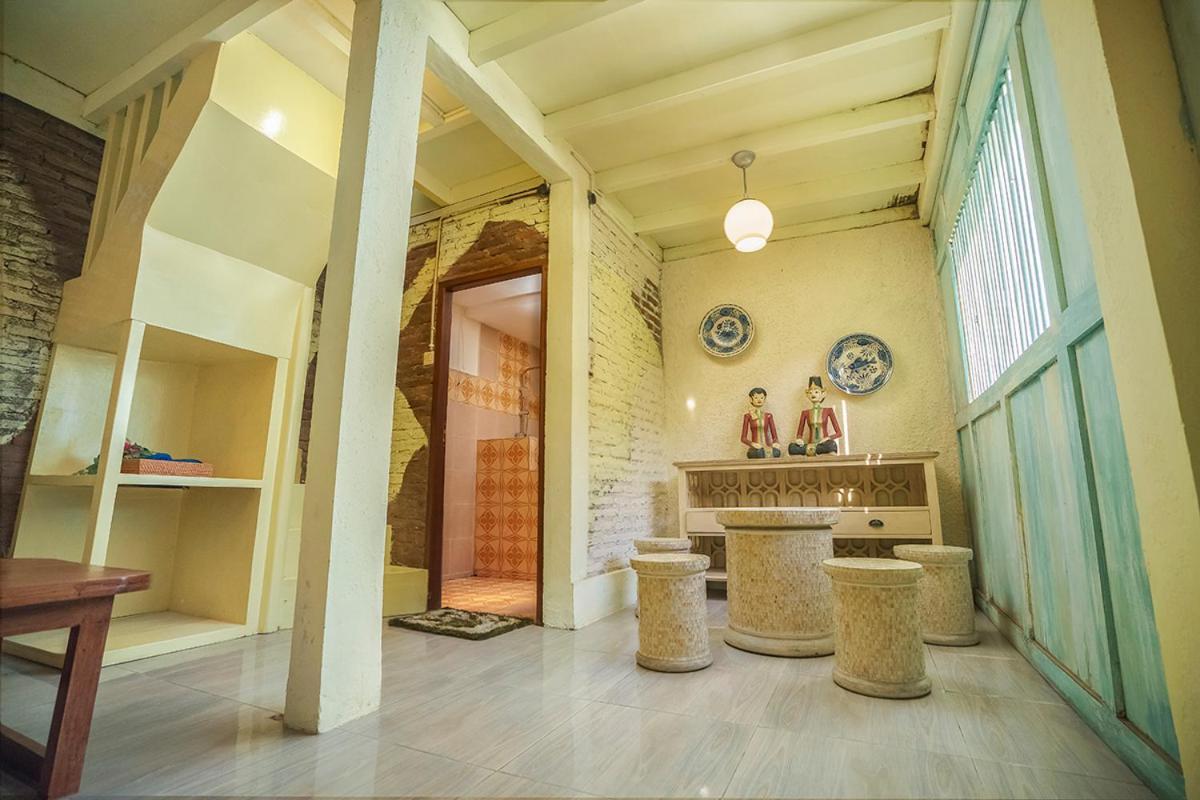 Ethes Coworking - Coliving & Lounge Hotel Ngaglik Exterior foto