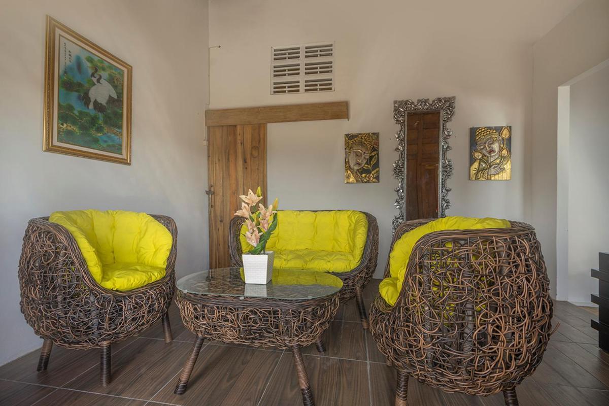 Ethes Coworking - Coliving & Lounge Hotel Ngaglik Exterior foto